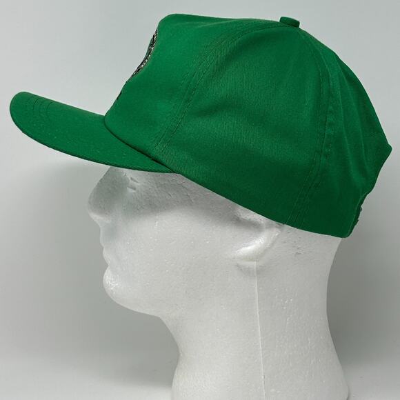 Vintage John Deere Model 60 Hat Cap Green Y2Ks Farmer Farm Tractor 50th Snapback - Picture 6 of 10